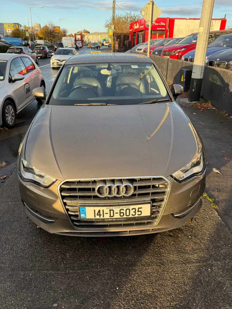 Audi A3 1.2 TFSI Low Kms NCT - Image 2