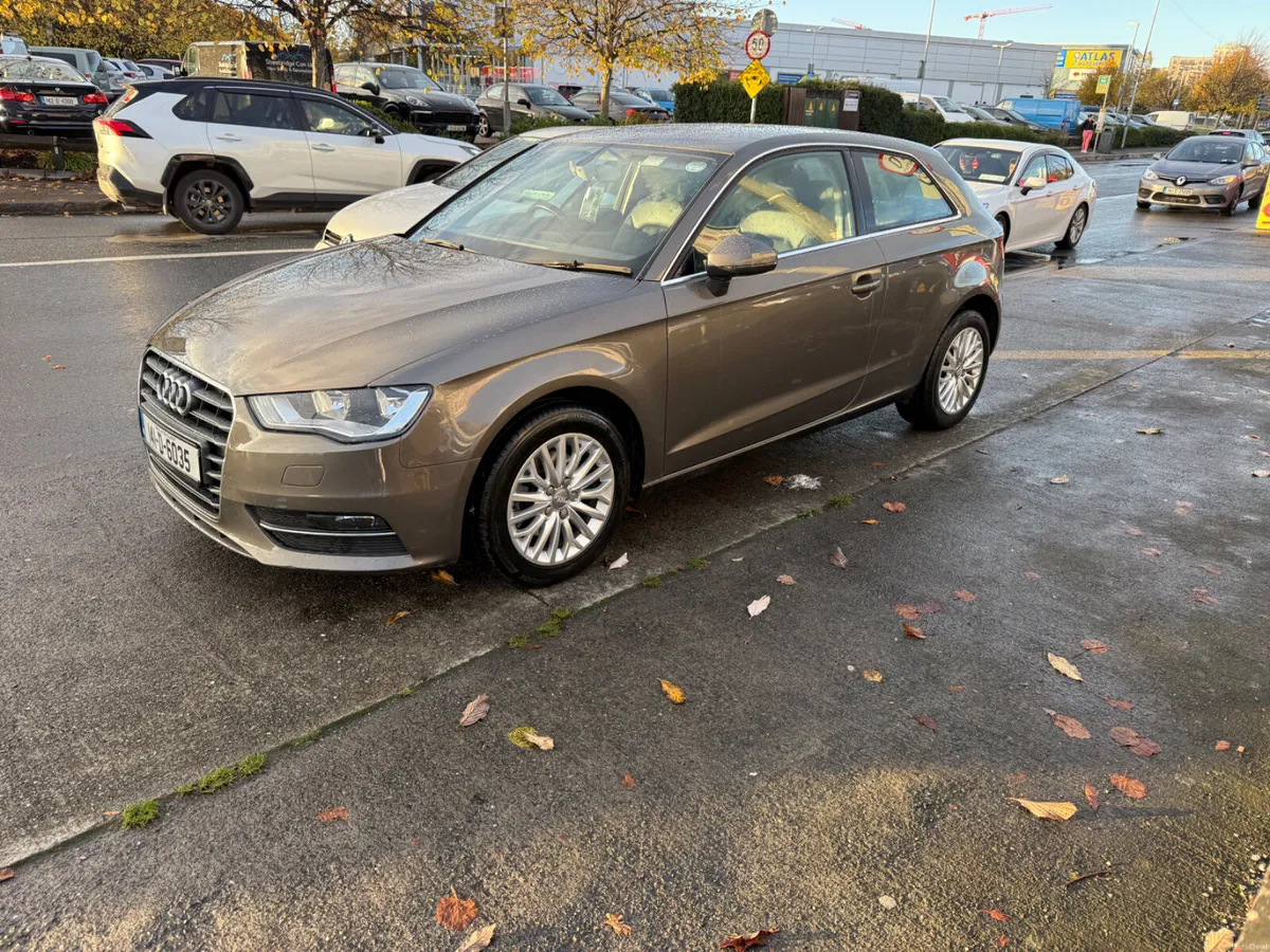 Audi A3 1.2 TFSI Low Kms NCT - Image 4