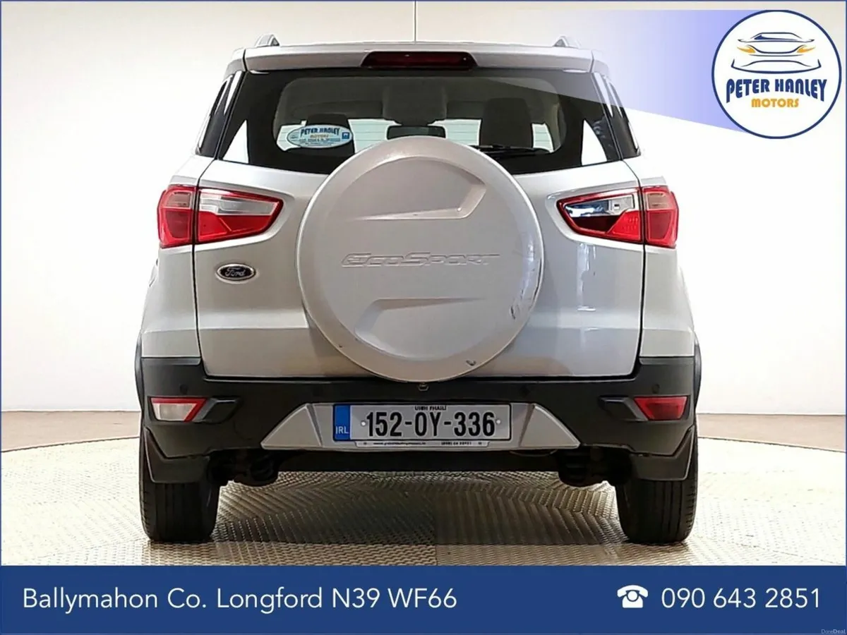 Ford EcoSport 1.5 TDCi Titanium - Image 6