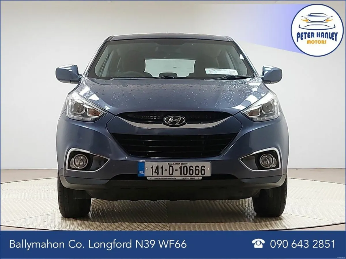 Hyundai ix35 1.7 Diesel Comfort 2WD 115hp - Image 3