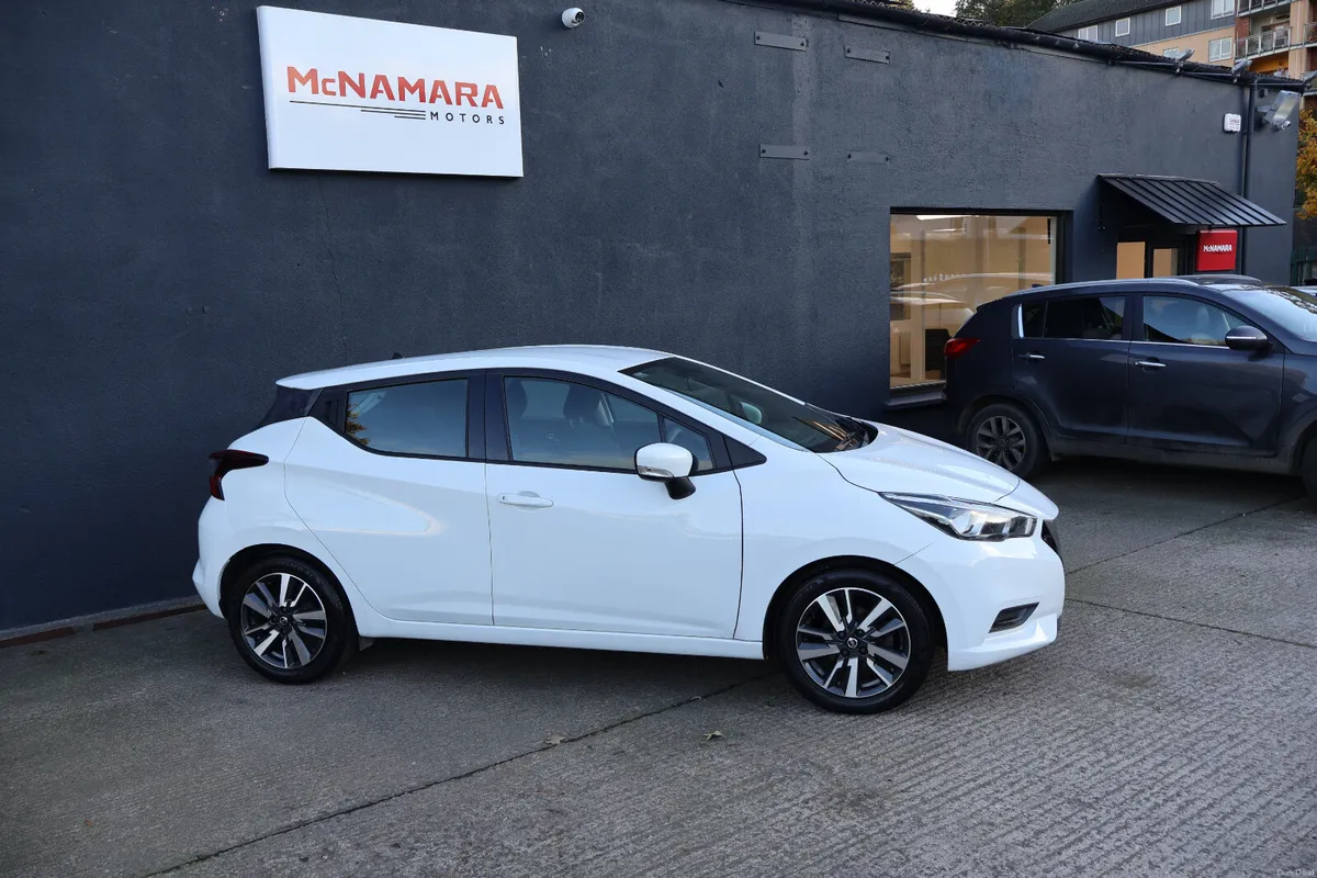 Nissan Micra 5d Only 59,000km 1 Owner Exceptional! - Image 2