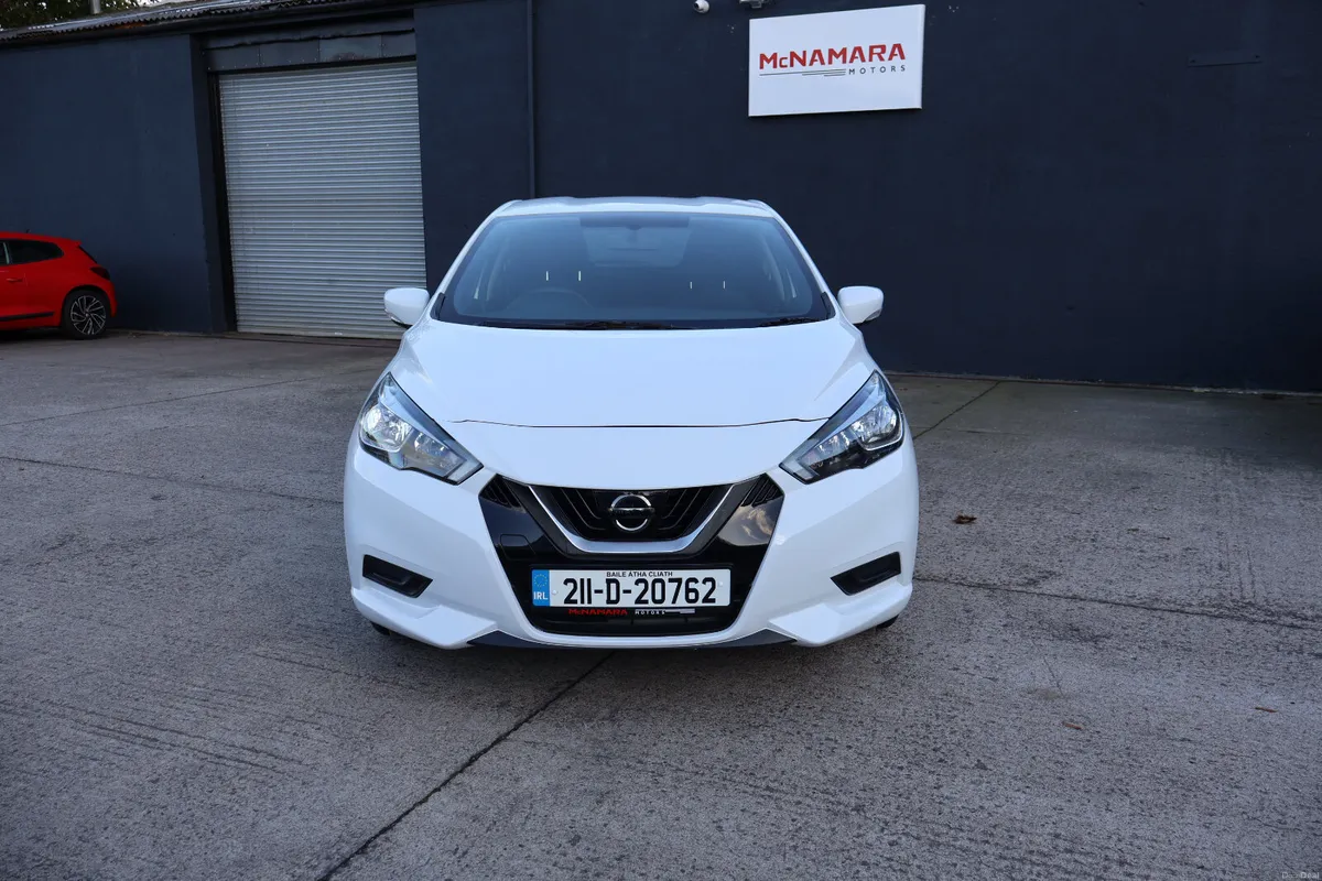 Nissan Micra 5d Only 59,000km 1 Owner Exceptional! - Image 4