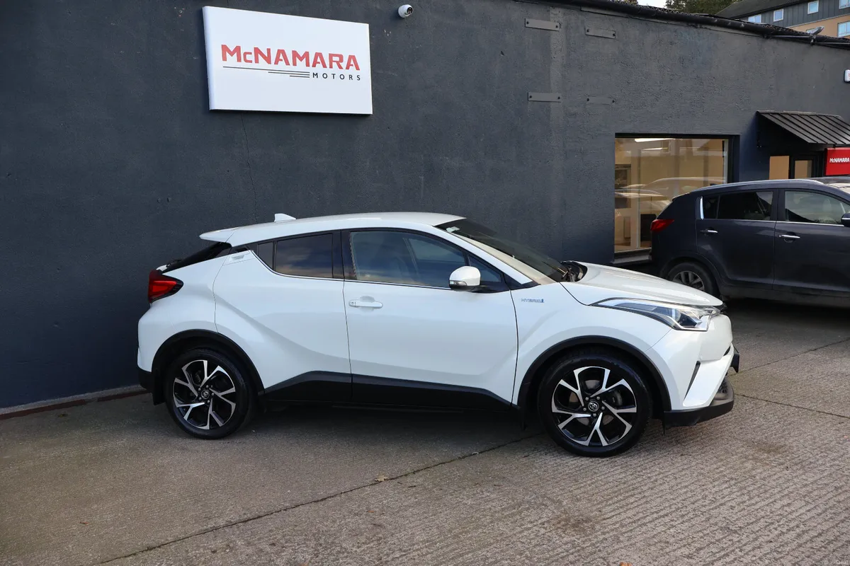 Toyota C-HR Sport 76,000Km huge Spec Exceptional! - Image 2