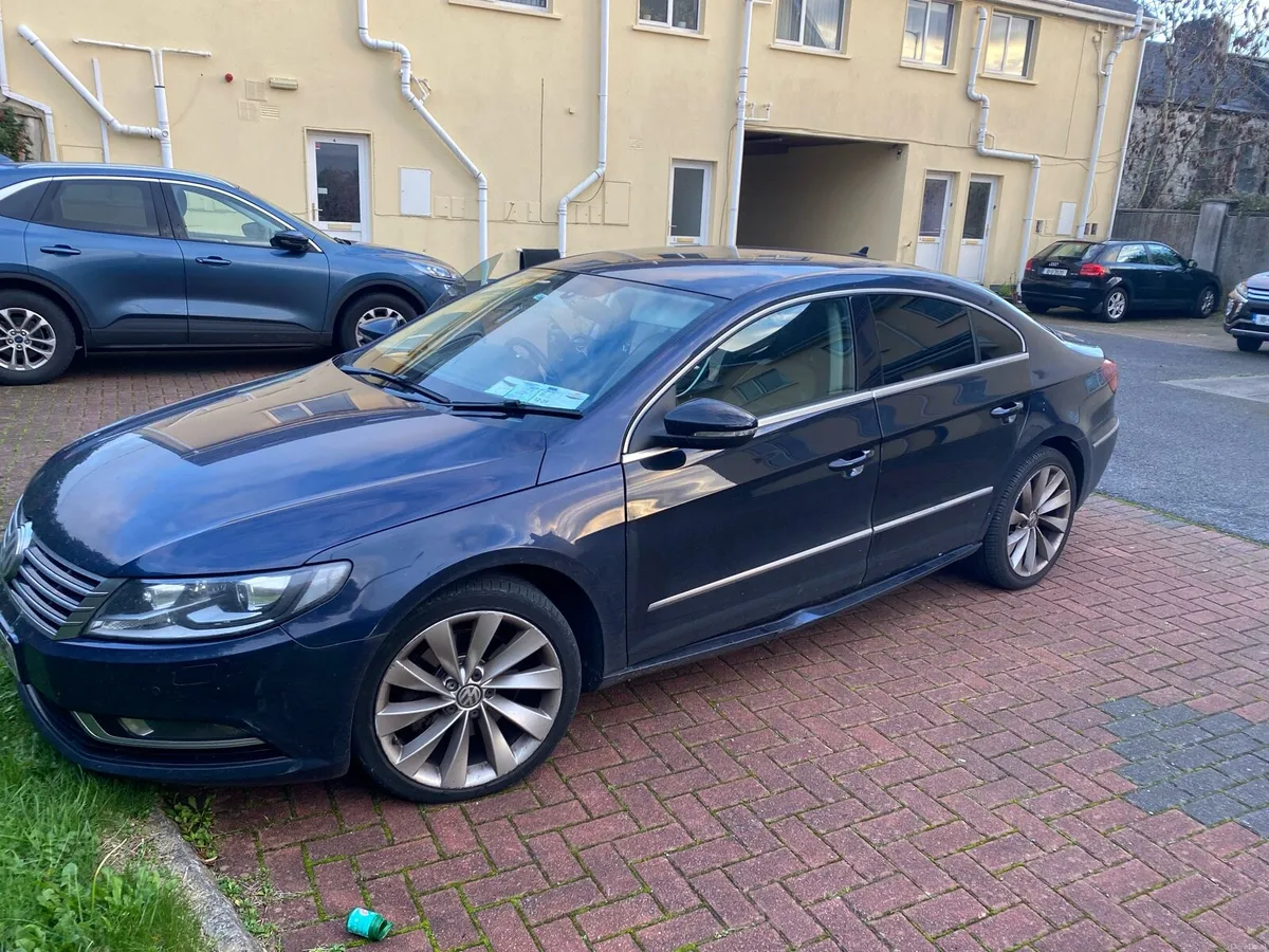 Volkswagen Passat Cc 2.0 Bluemotion - Image 3