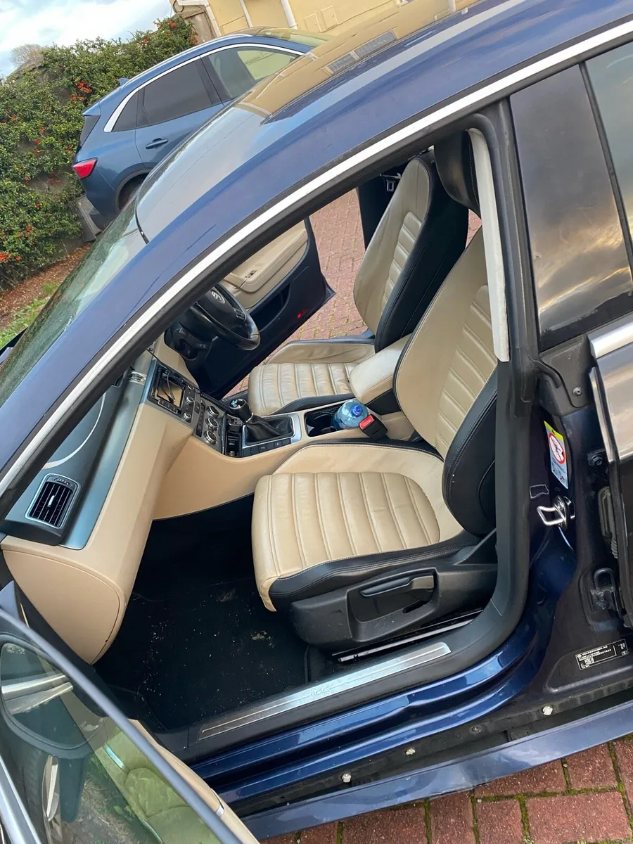 Volkswagen Passat Cc 2.0 Bluemotion - Image 4