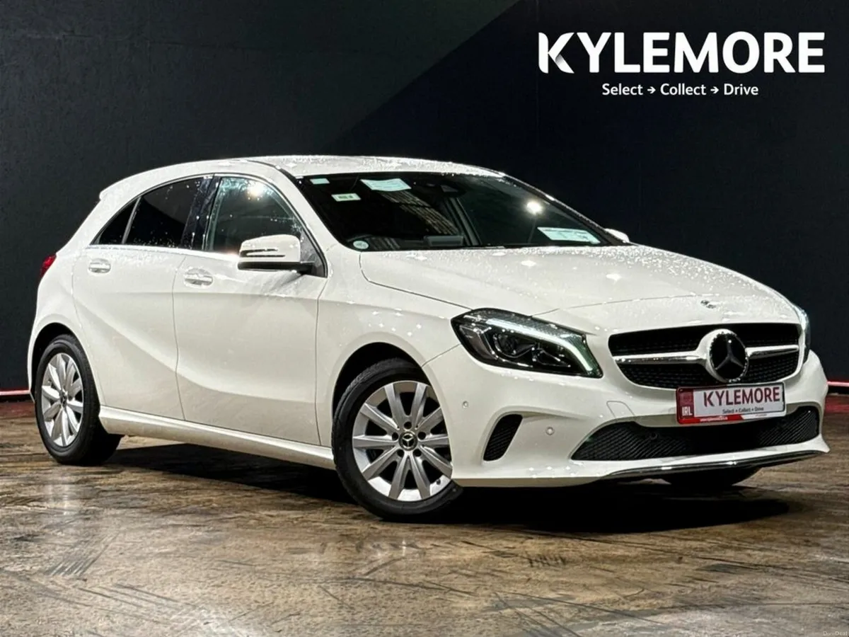Mercedes-Benz A-Class LOW MILEAGE - A180 1.6L AUTO - Image 1