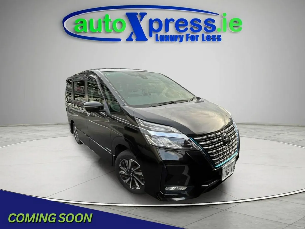 Nissan Serena E-POWER HIGHWAY STAR V Hybrid Automa - Image 1