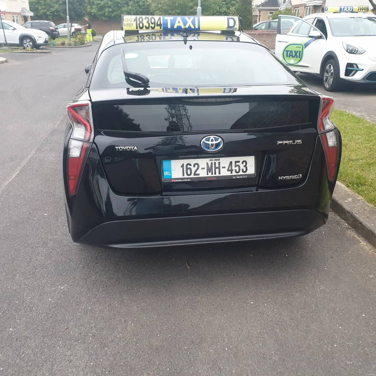 Taxi for rent - Image 2