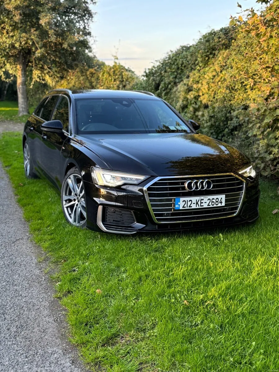 212 AUDI A6 S-LINE ESTATE - Image 1