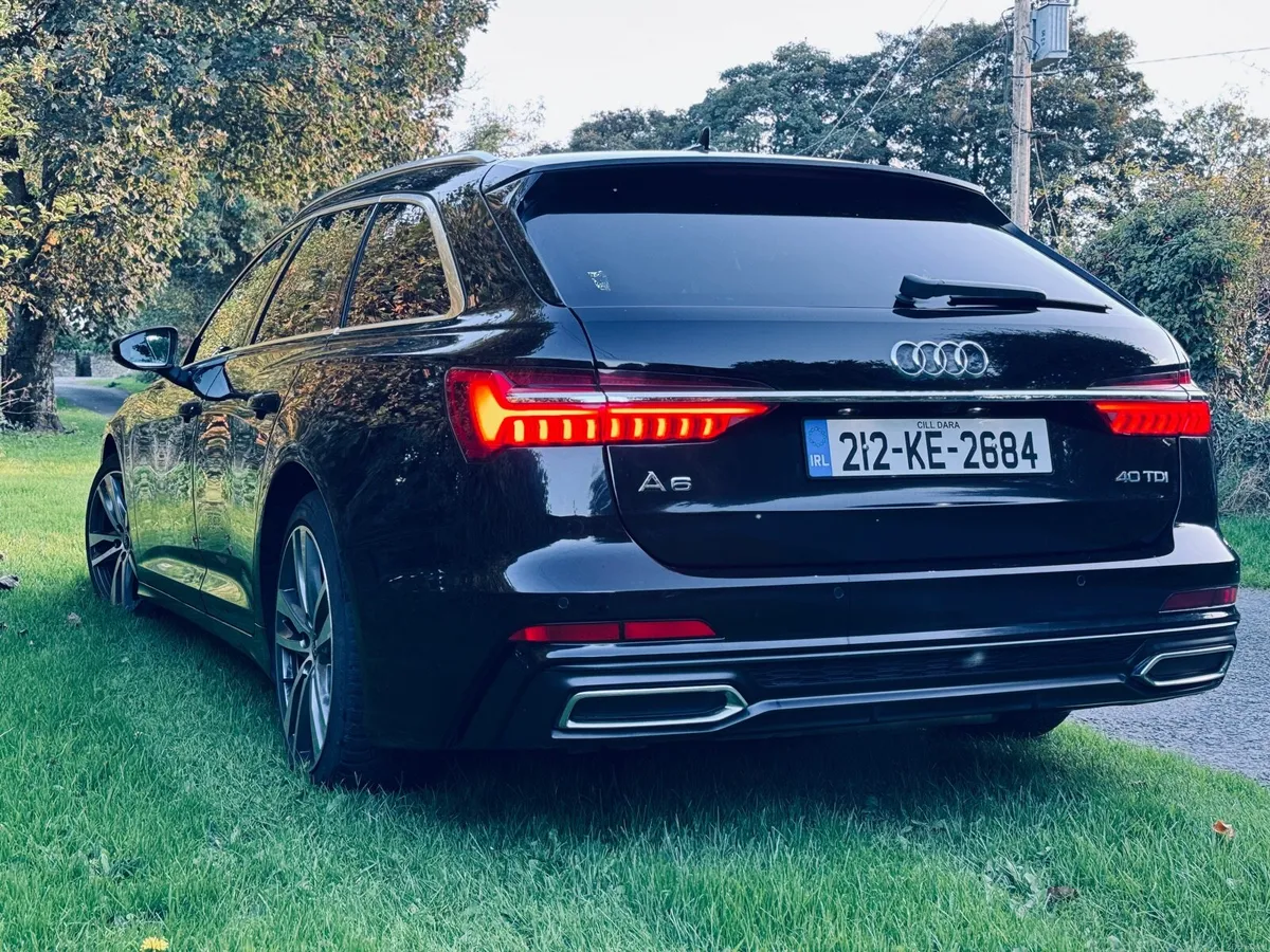 212 AUDI A6 S-LINE ESTATE - Image 4