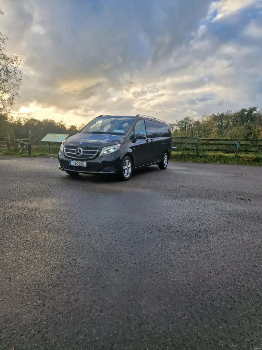 Mercedes Benz V250d Avantgarde - Image 1