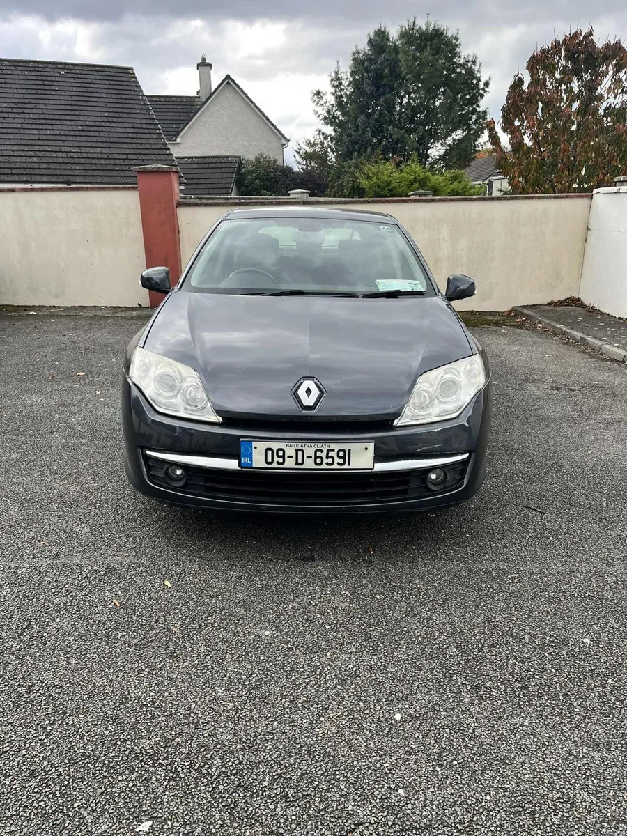 Renault Laguna - Image 1