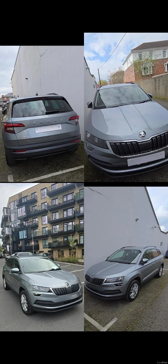 Skoda Karoq Automatic 202 - Image 2