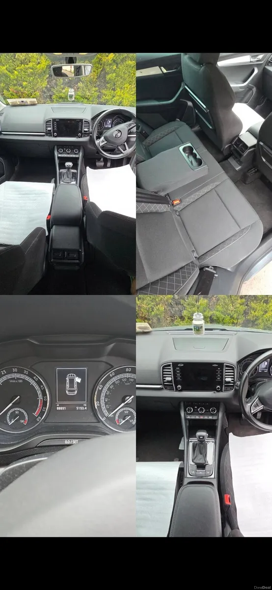 Skoda Karoq Automatic 202 - Image 3