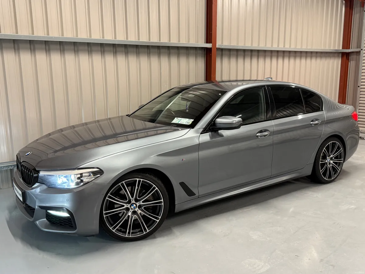 2018 BMW 520D M-Sport - Image 2
