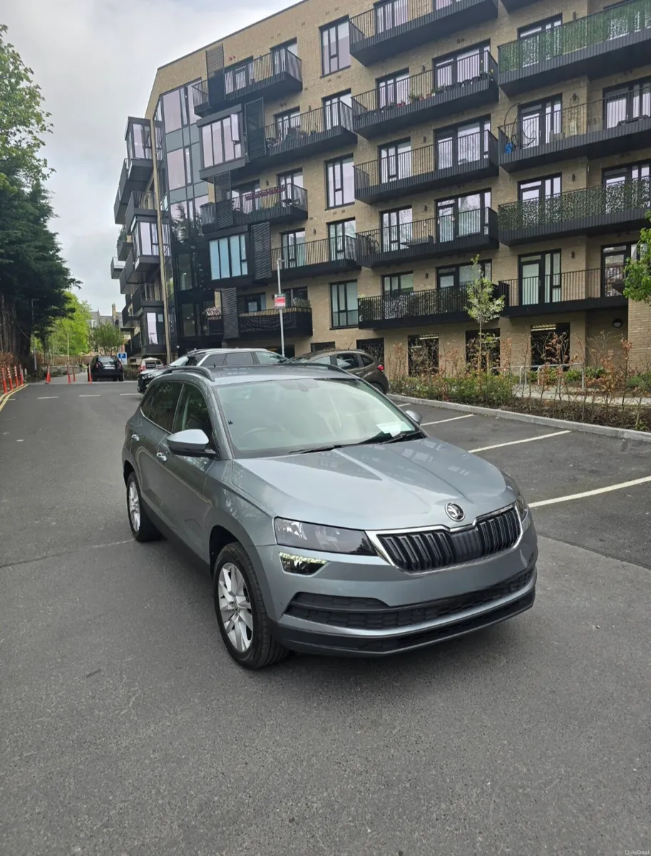 Skoda Karoq Automatic 202 - Image 1