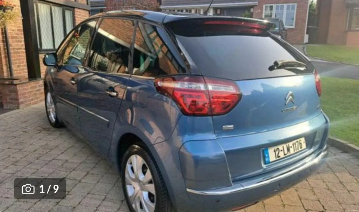 Citroen C4 Picasso 2012 - Image 4