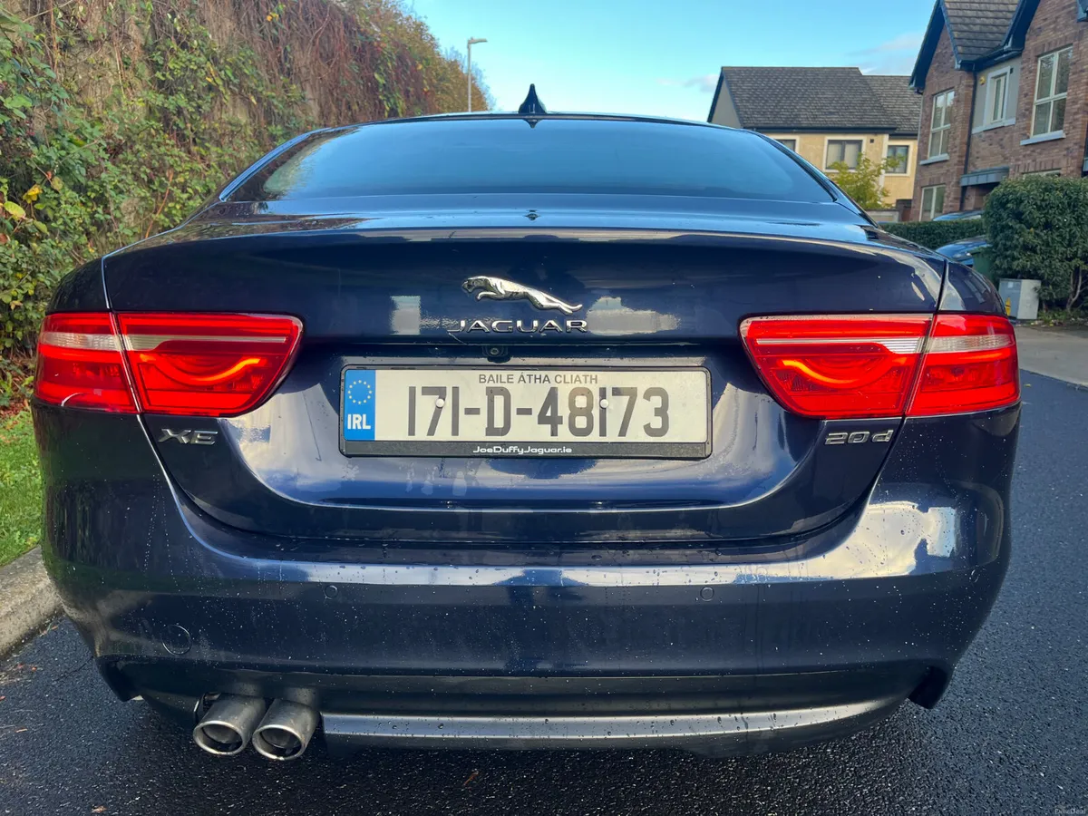 Jaguar XE 2017 (NCT 04/27 TAX 04/26) - Image 6