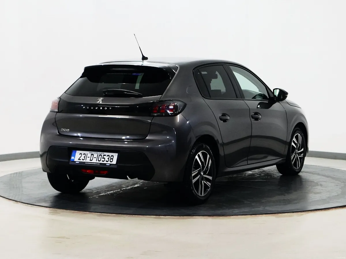 *130* 2023 Peugeot 208 1.2 active - Image 4