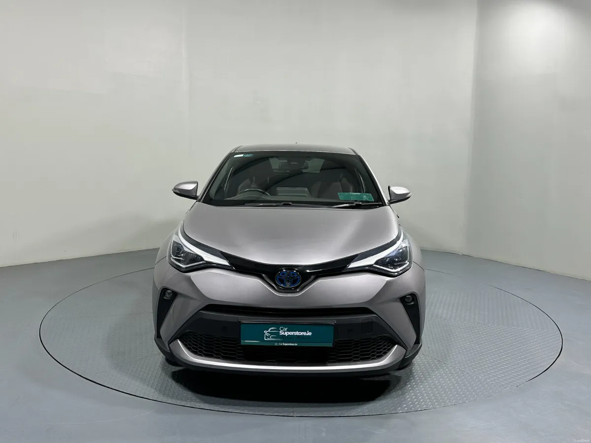 Toyota C-HR Self Charging Hybrid Sol Automatic 221 - Image 2