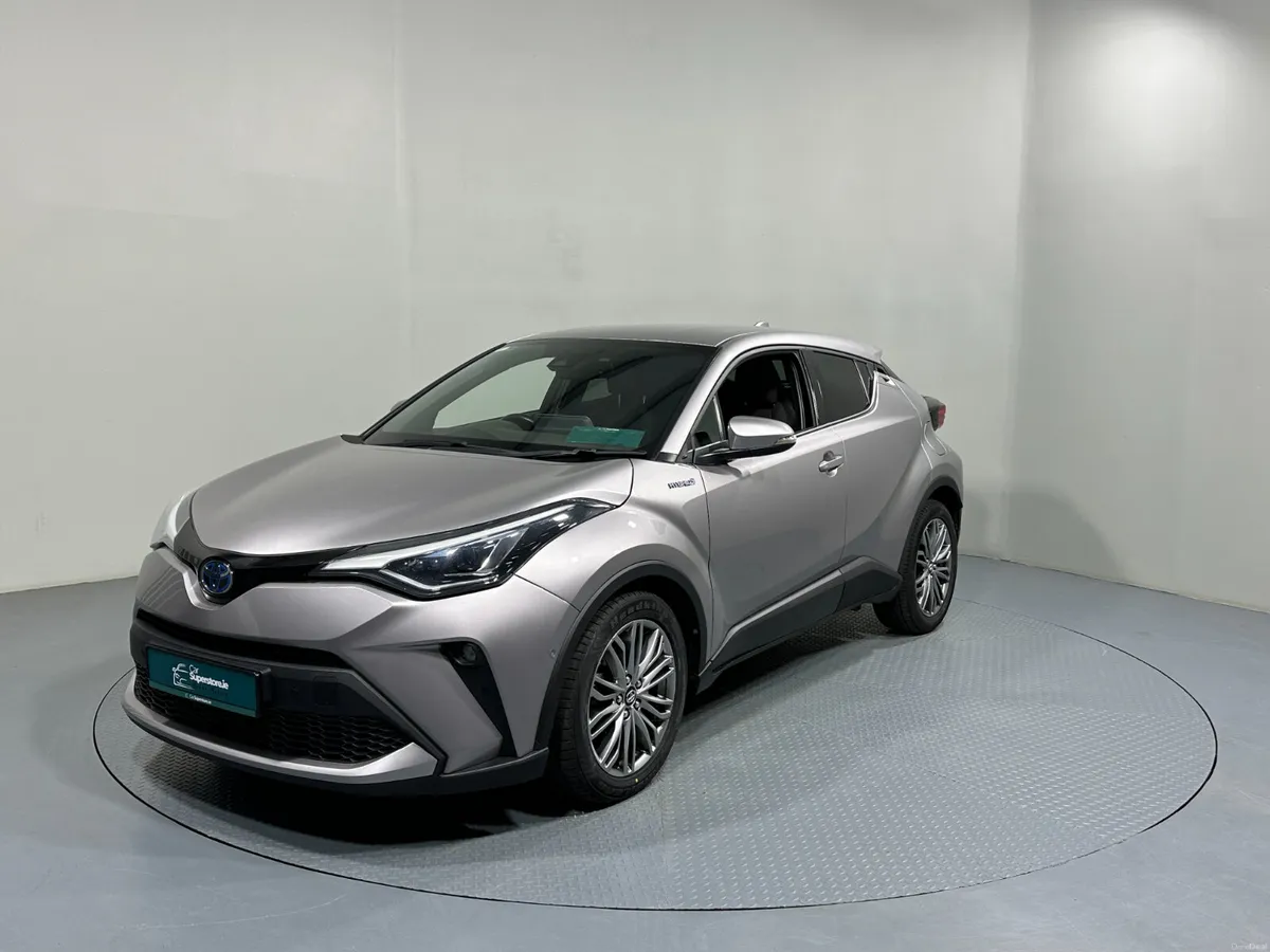Toyota C-HR Self Charging Hybrid Sol Automatic 221 - Image 3
