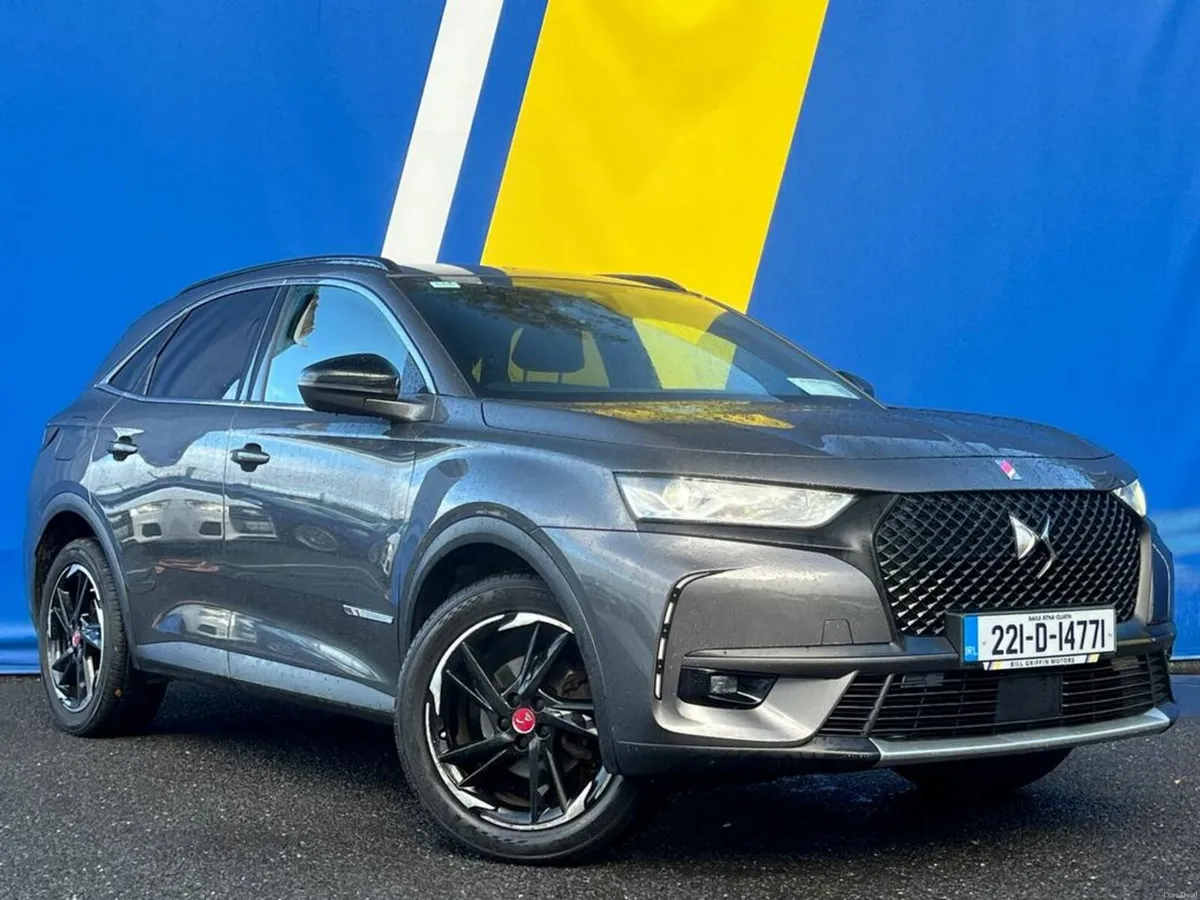 DS Automobiles DS 7 CROSSBACK DS PERFORMANCE LINE - Image 1