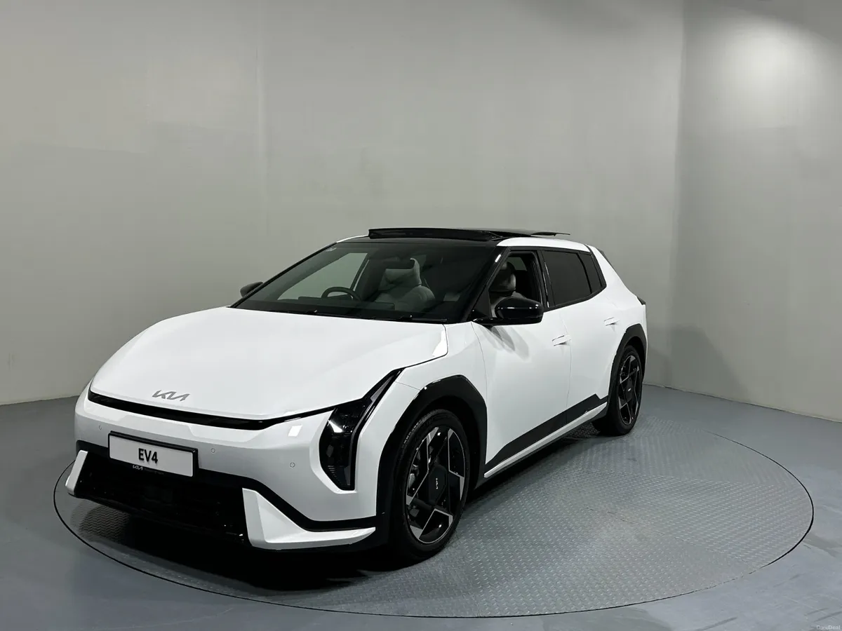 Kia EV4 GT Line HB 0% Finance 630Kms Range - Image 3