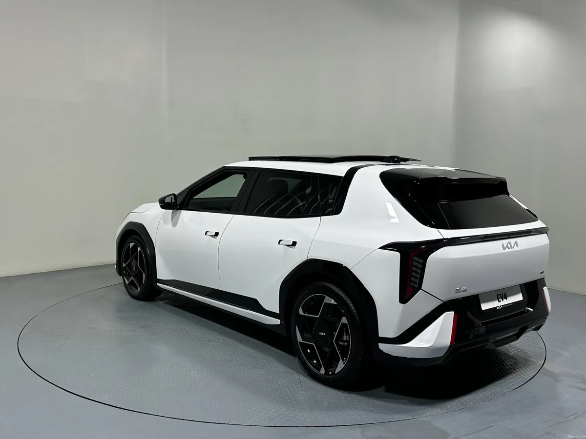 Kia EV4 GT Line HB 0% Finance 630Kms Range - Image 6