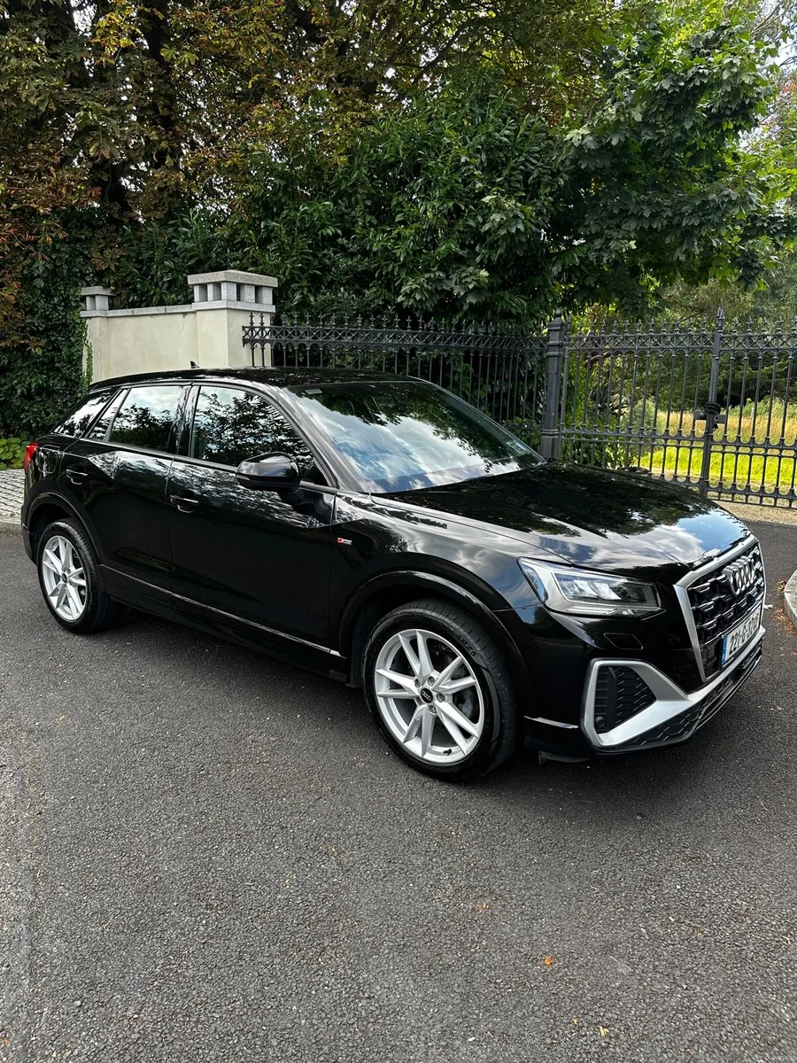Audi Q2 S-Line - Image 1