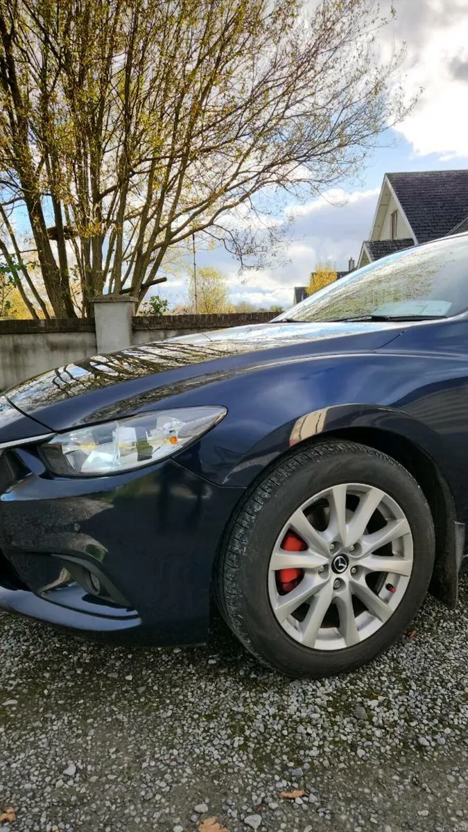 Mazda 6 2.2d 161 - Image 4