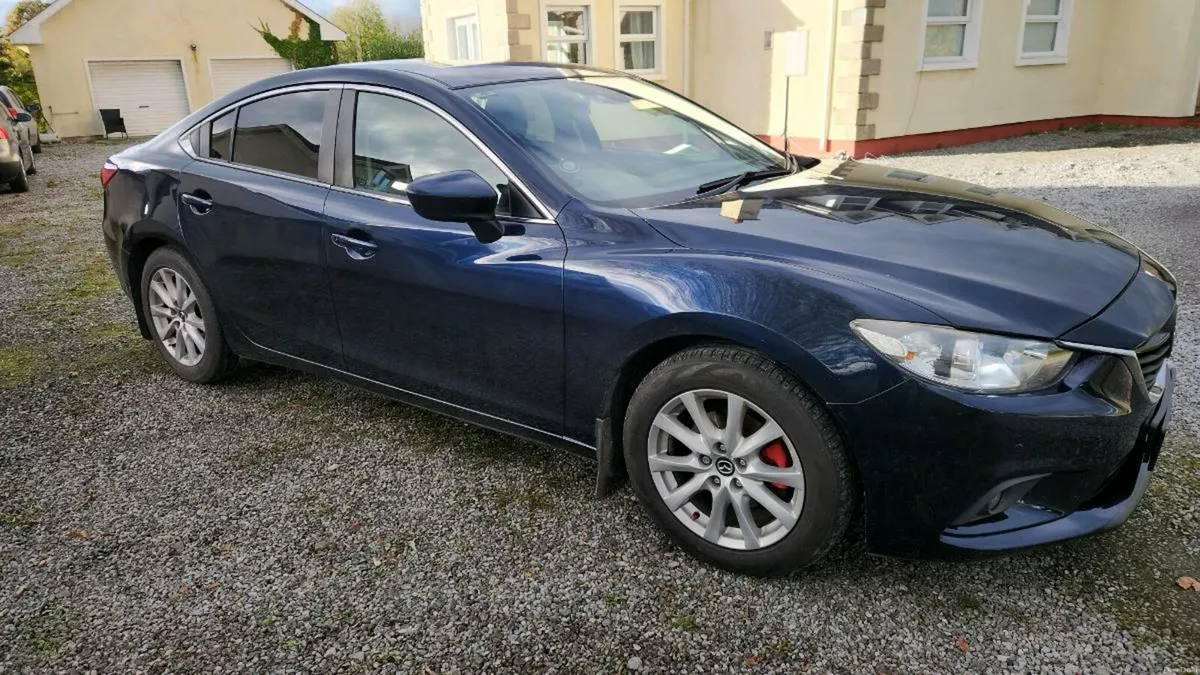 Mazda 6 2.2d 161 - Image 4