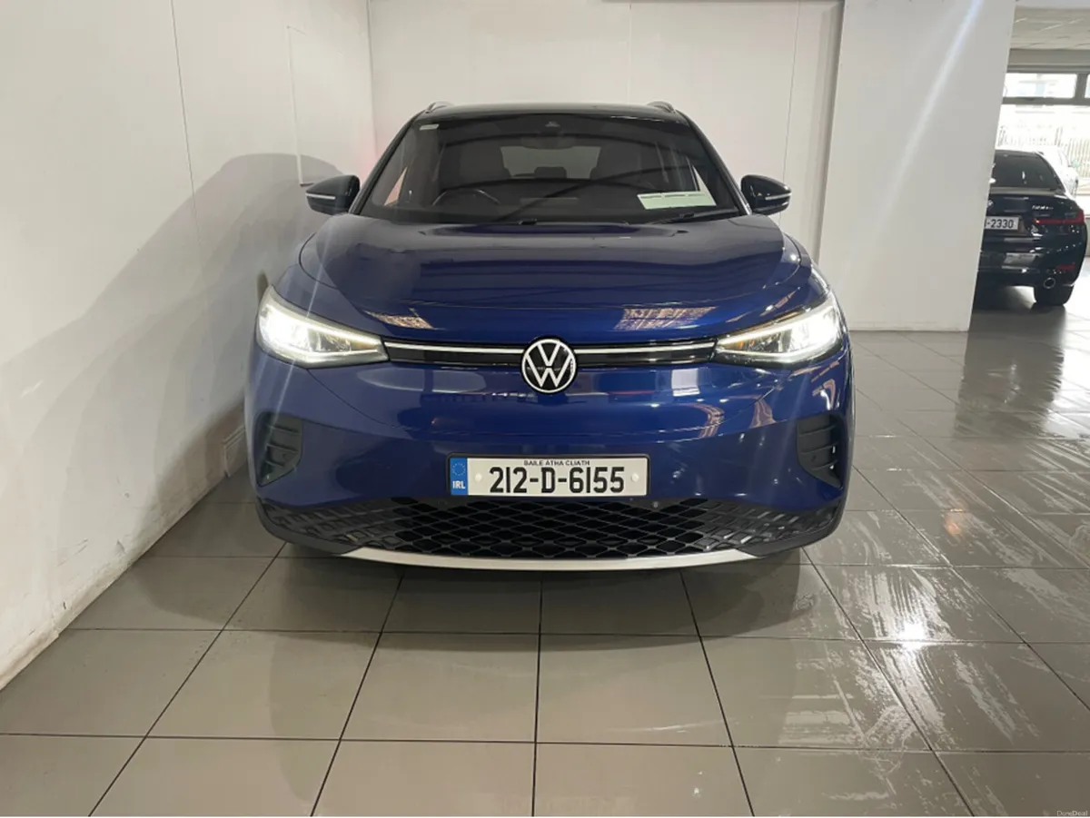 Volkswagen ID.4 PRO 150 KW 204HP 1ST 5DR AUTO BATT - Image 2