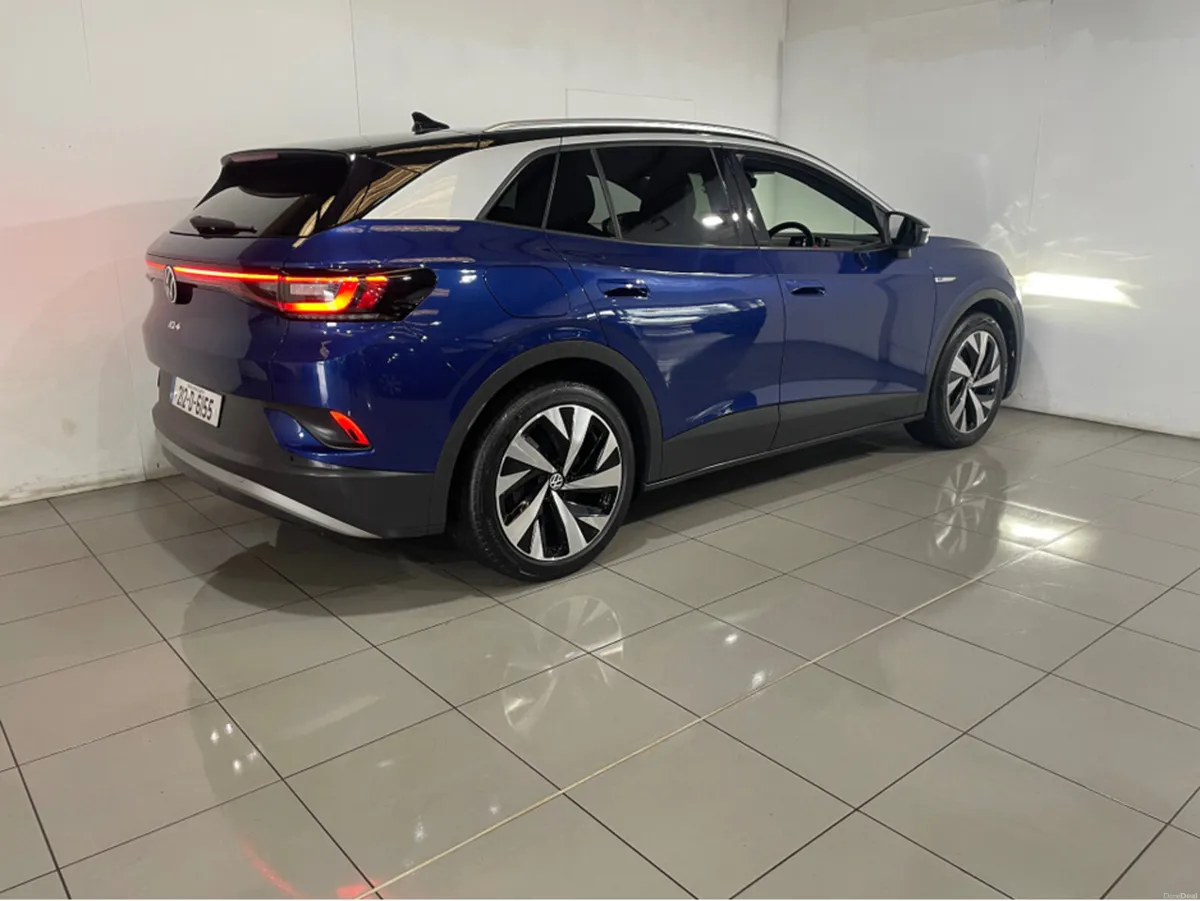 Volkswagen ID.4 PRO 150 KW 204HP 1ST 5DR AUTO BATT - Image 3