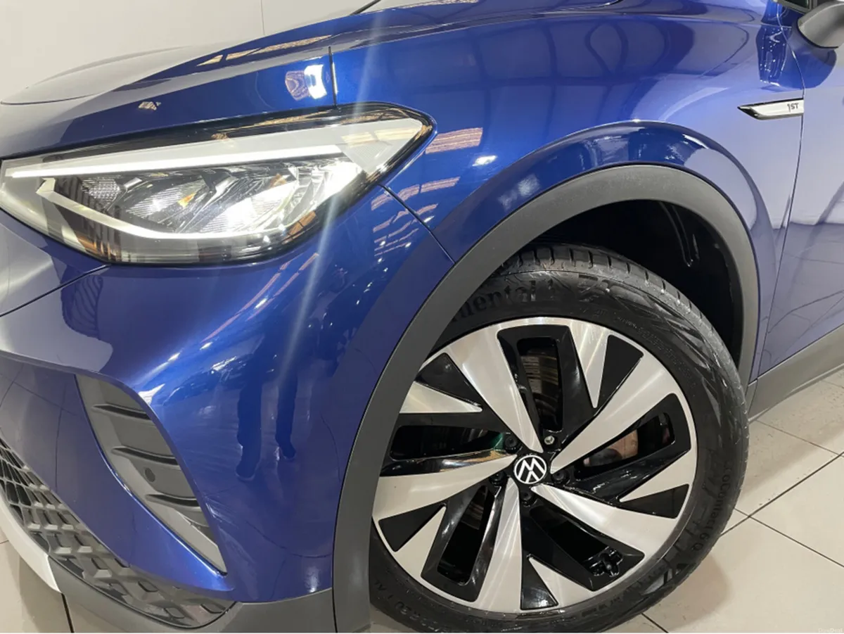 Volkswagen ID.4 PRO 150 KW 204HP 1ST 5DR AUTO BATT - Image 4