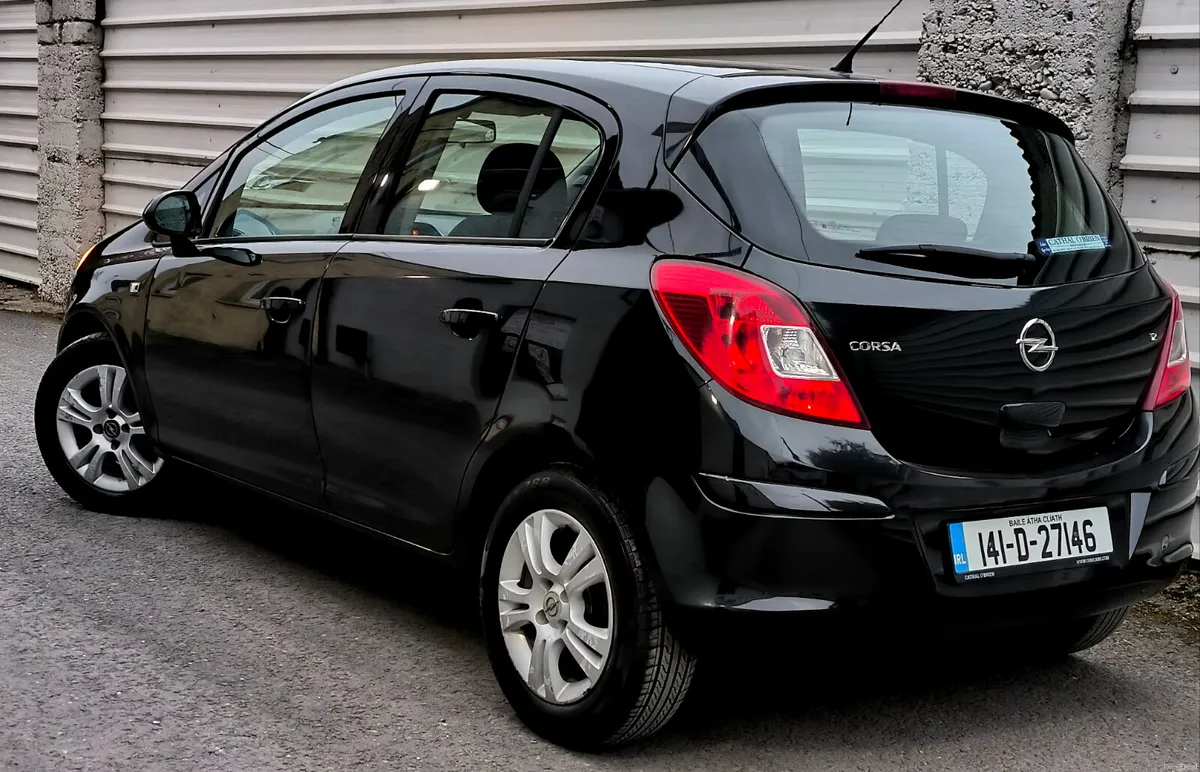 Opel Corsa 2014 1.2 PETROL - Image 4