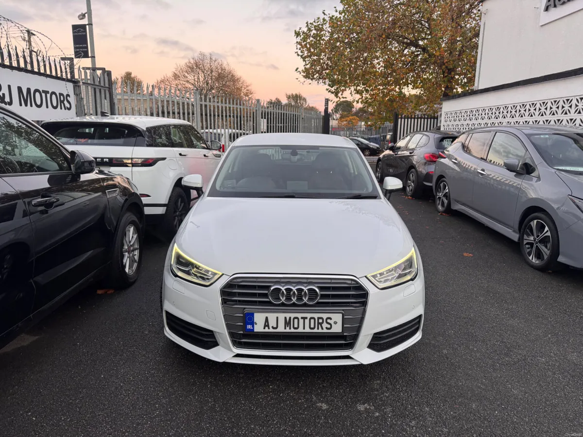 16 AUDI A1 1.0 Automatic - Image 2