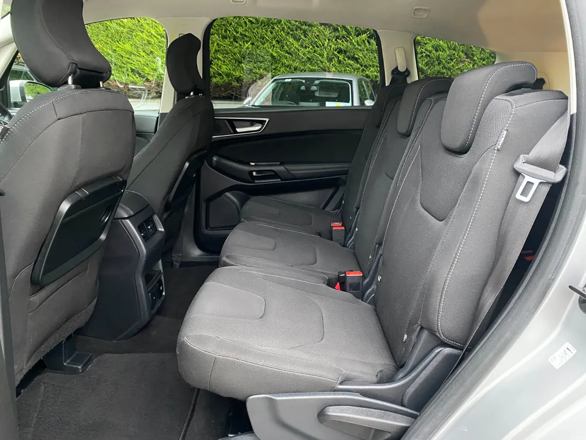 Ford S-Max 2.0L Ford EcoBlue 150PS Titanium - Image 6