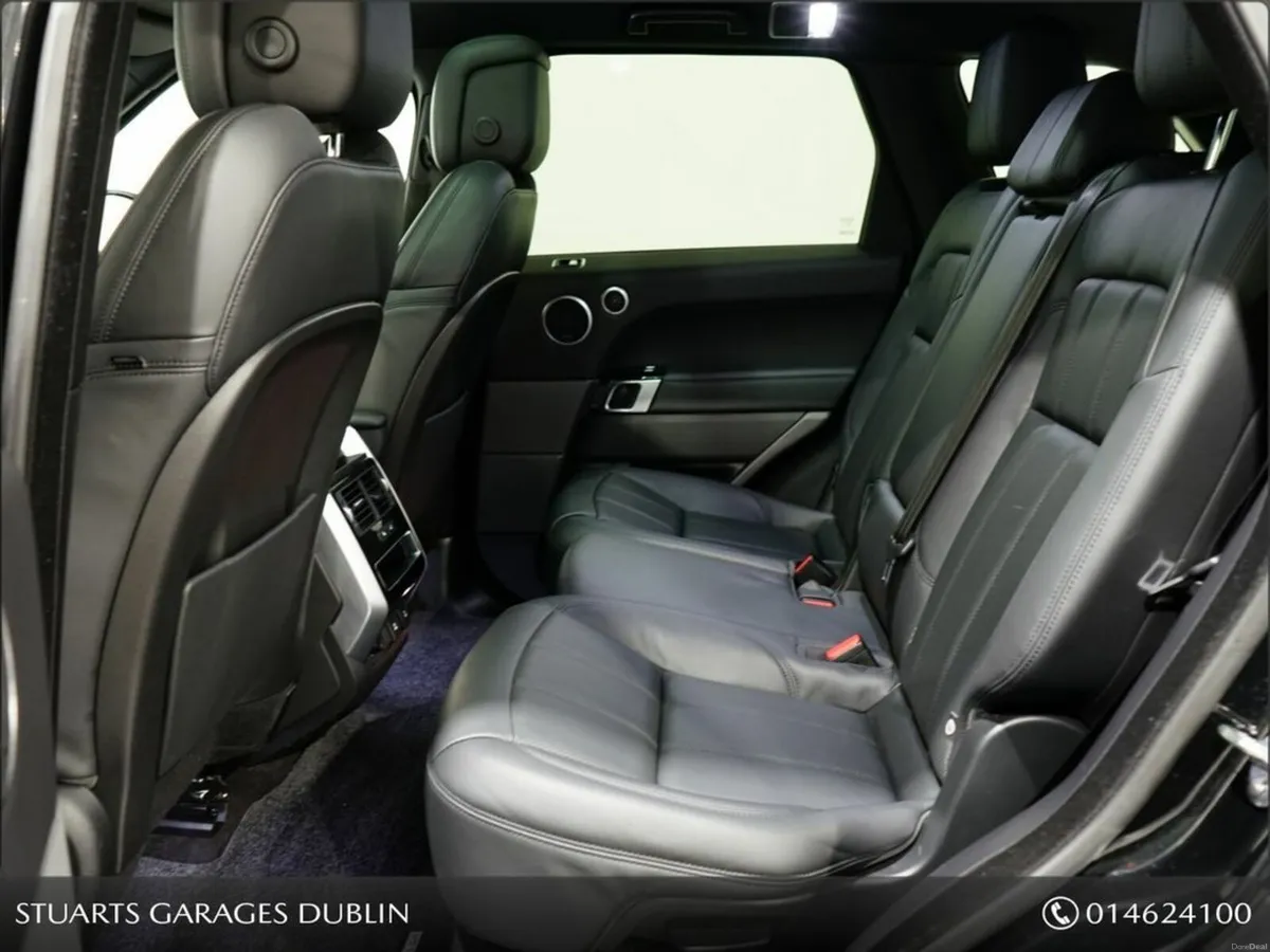 Land Rover Range Rover Sport Sport 2.0 P400E HSE D - Image 5