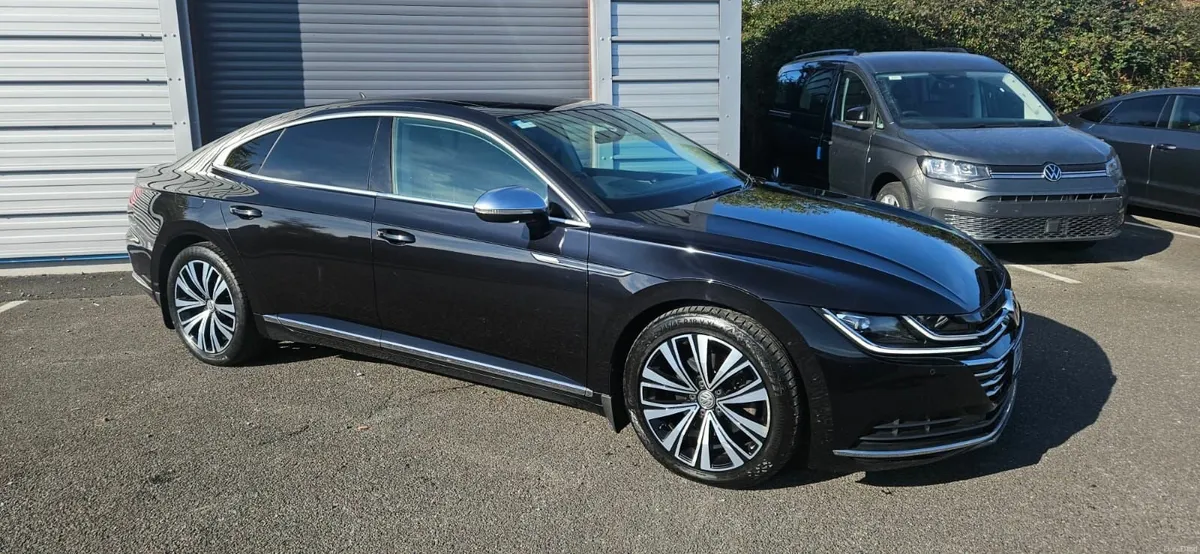 Volkswagen Arteon LOW MILEAGE*2.0 TDI Elegance 150 - Image 1