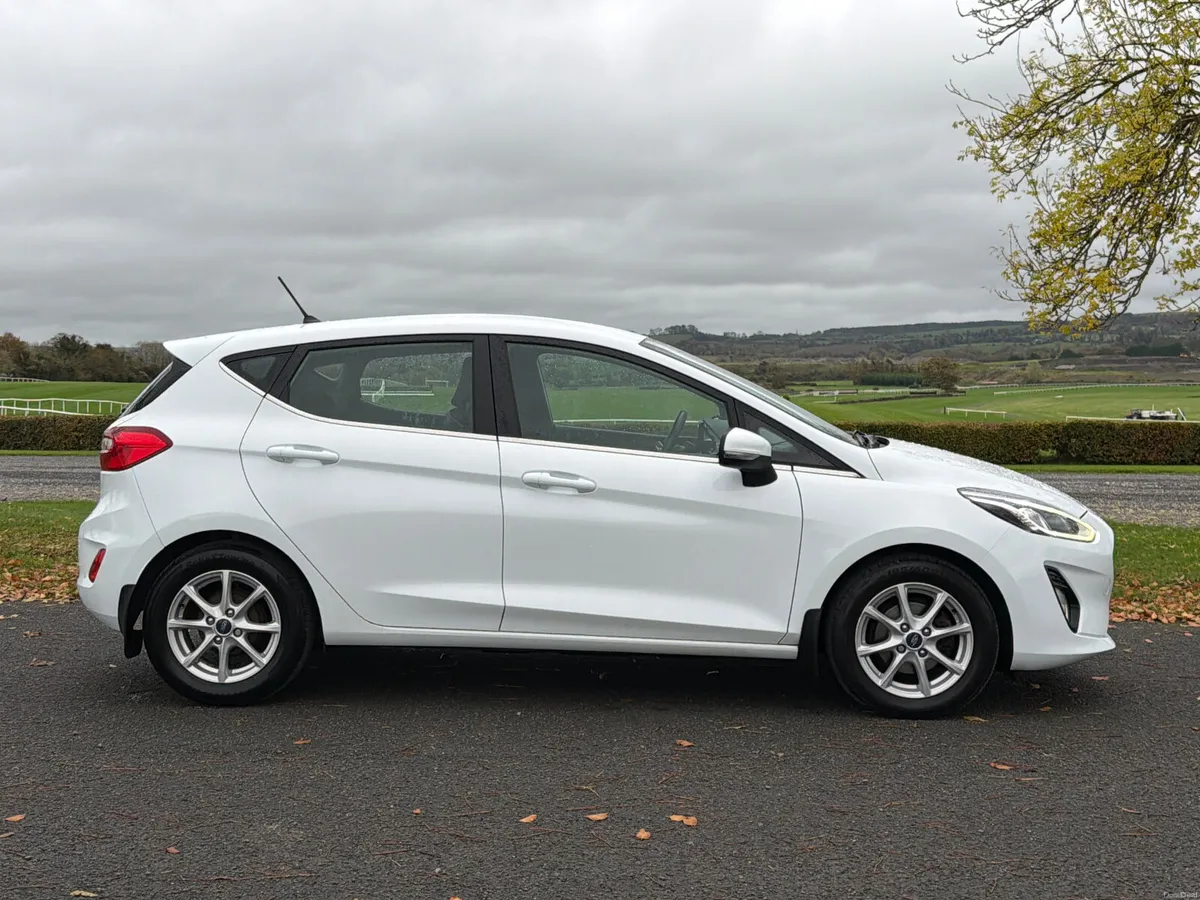 Ford Fiesta 2018 Titanium 1.5 TDCI - Image 3