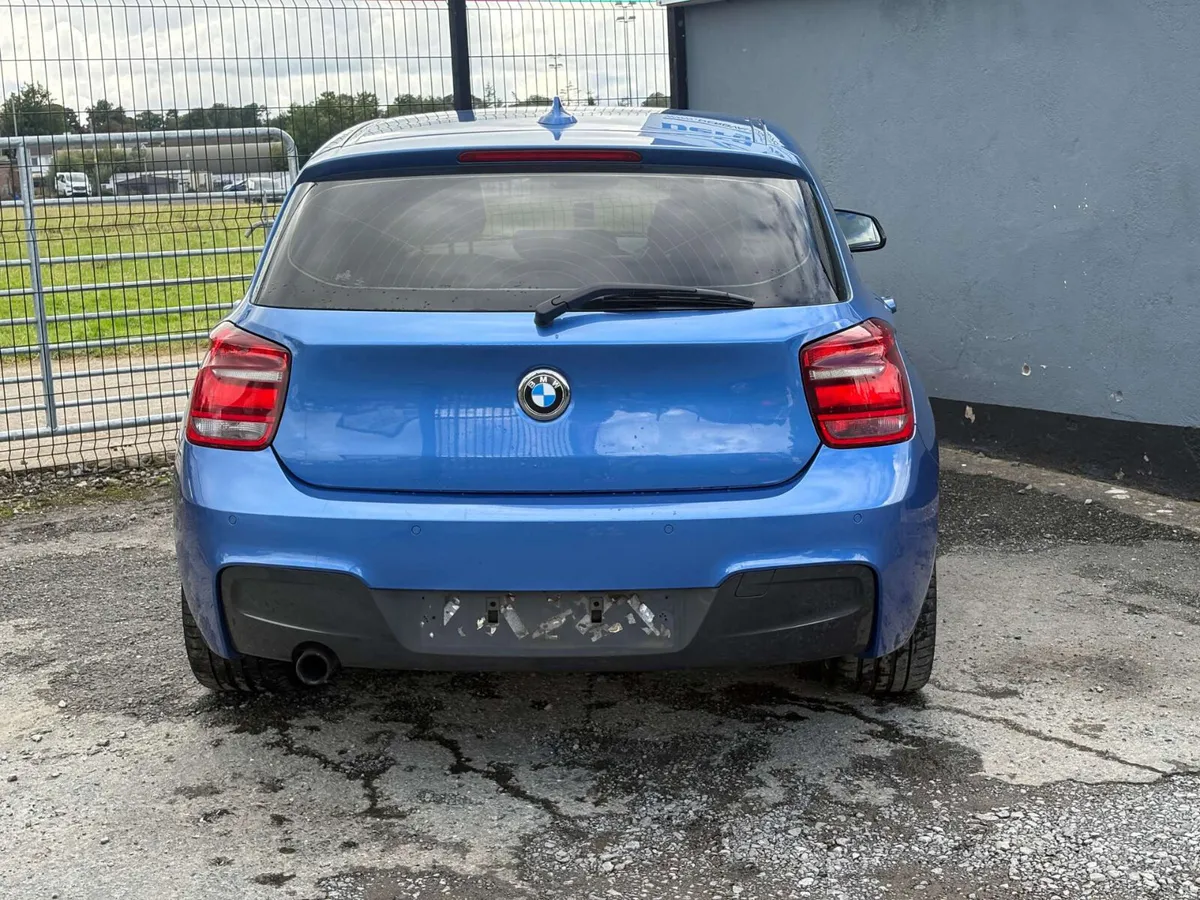 BMW 1-Series 2015 - Image 4