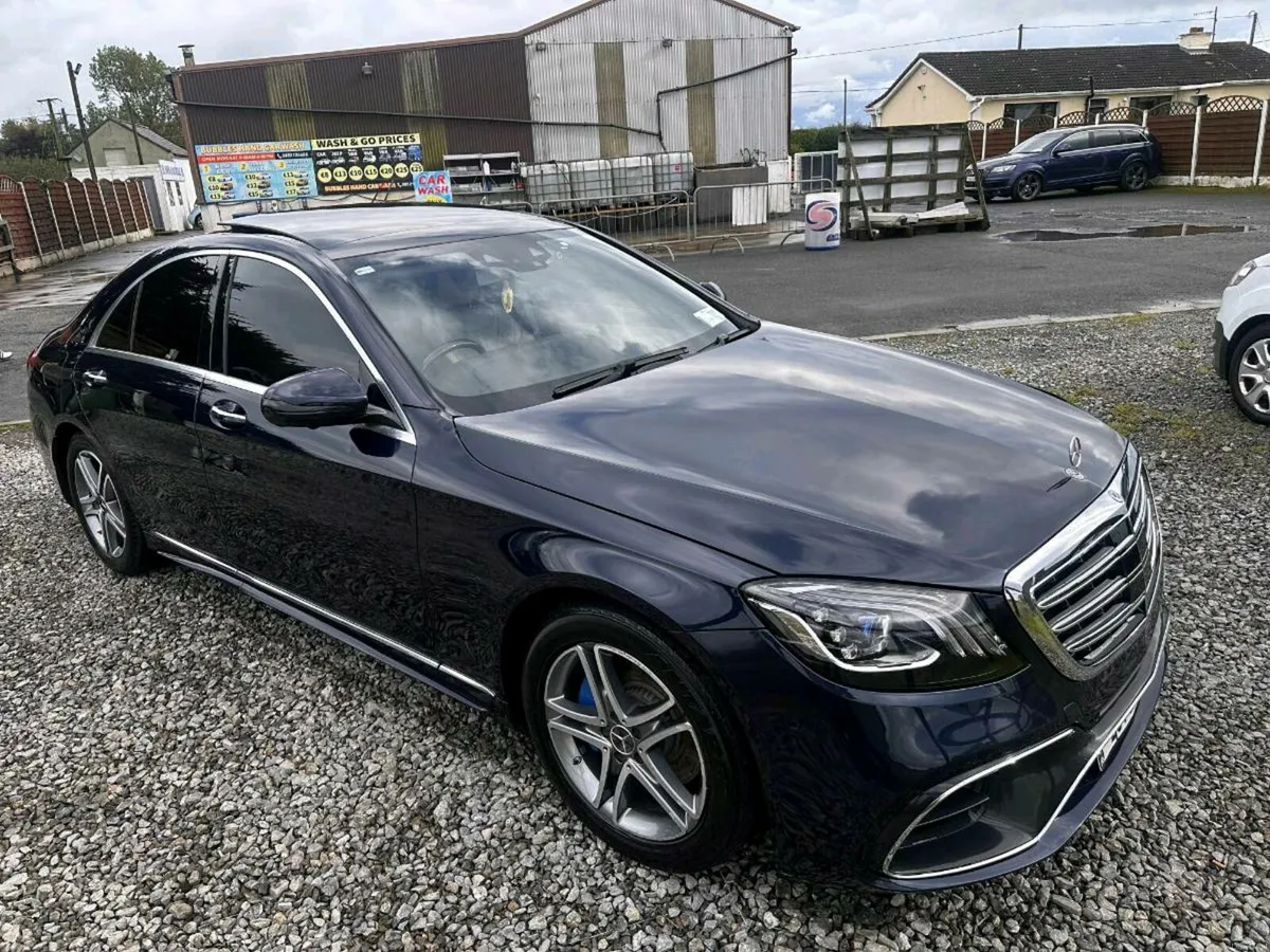 Mercedes benz s350 cdi €49,000 - Image 1