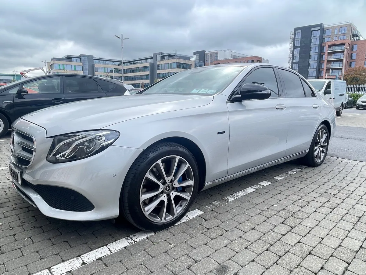 Mercedes-Benz E-Class 2018 swap !!! - Image 2