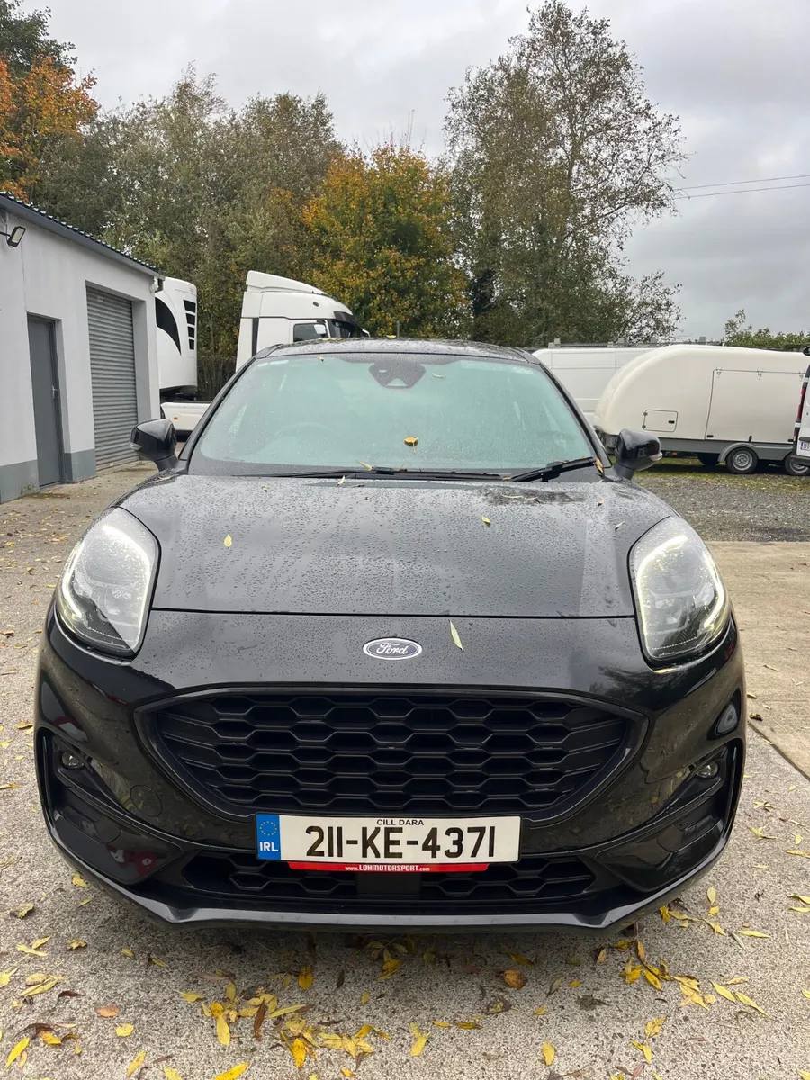 Ford Puma 2021 - Image 4