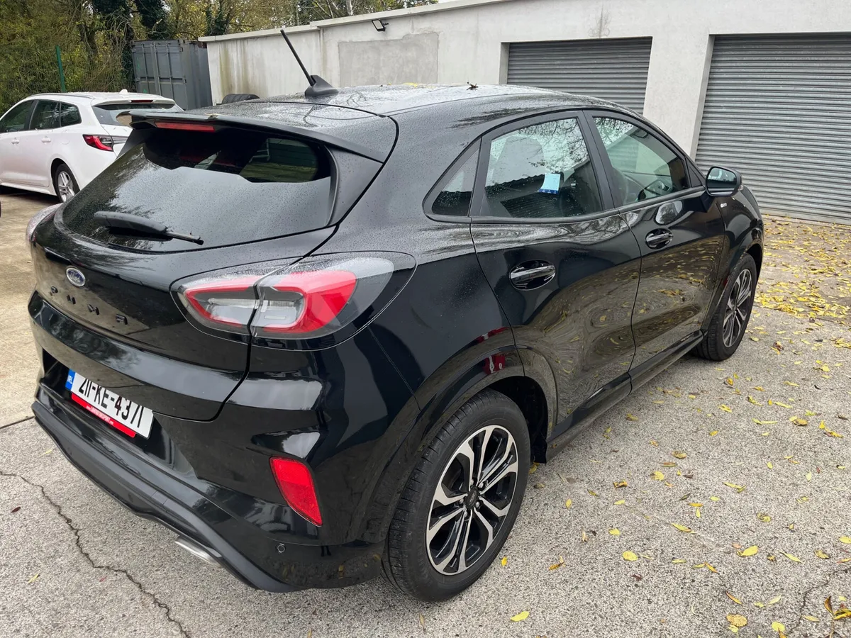 Ford Puma 2021 - Image 3