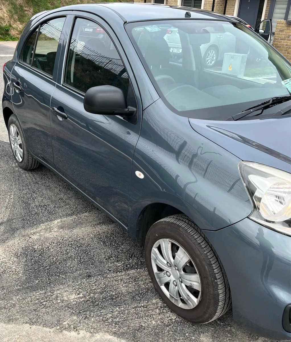 Nissan Micra 2017 - Image 3