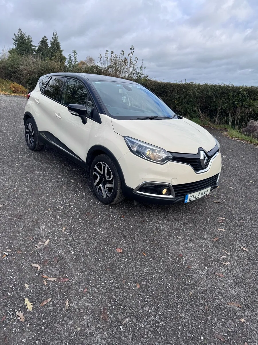 Renault capture - Image 1