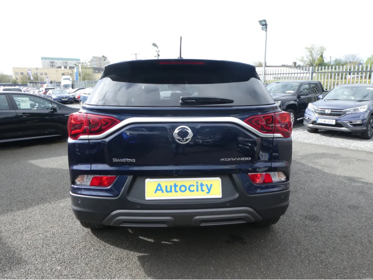 KGM Korando EL 2WD 4DR AUTO - Image 5
