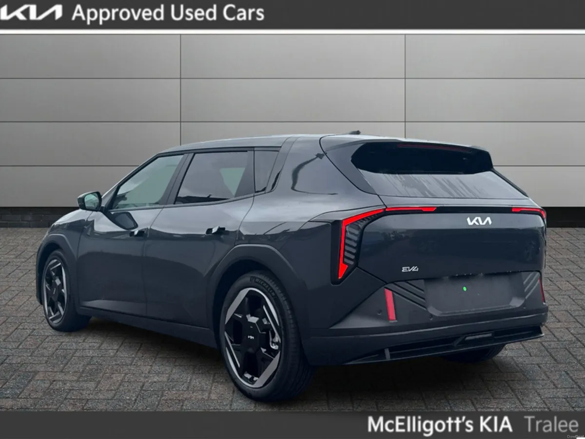 Kia EV4 Earth 3 - Image 3