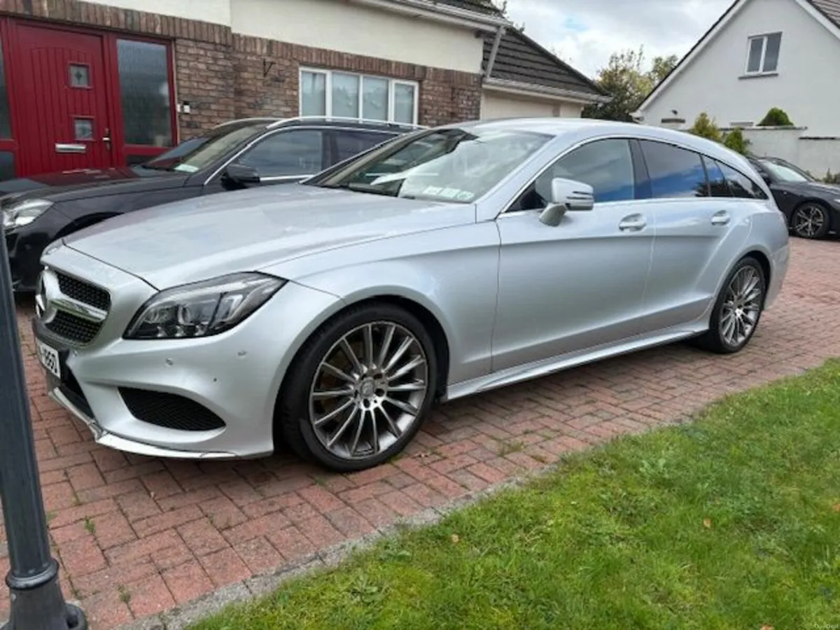 Mercedes-Benz CLS 2015 Estate - Image 4